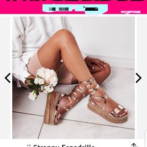 Beautiful espadrilles